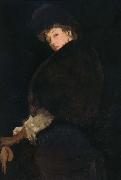 Anthony Van Dyck, james abbott mcneill whistler